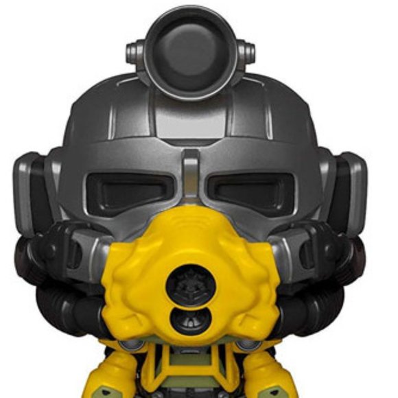 Excavator Armor Fallout #482 - Picture 2 of 3